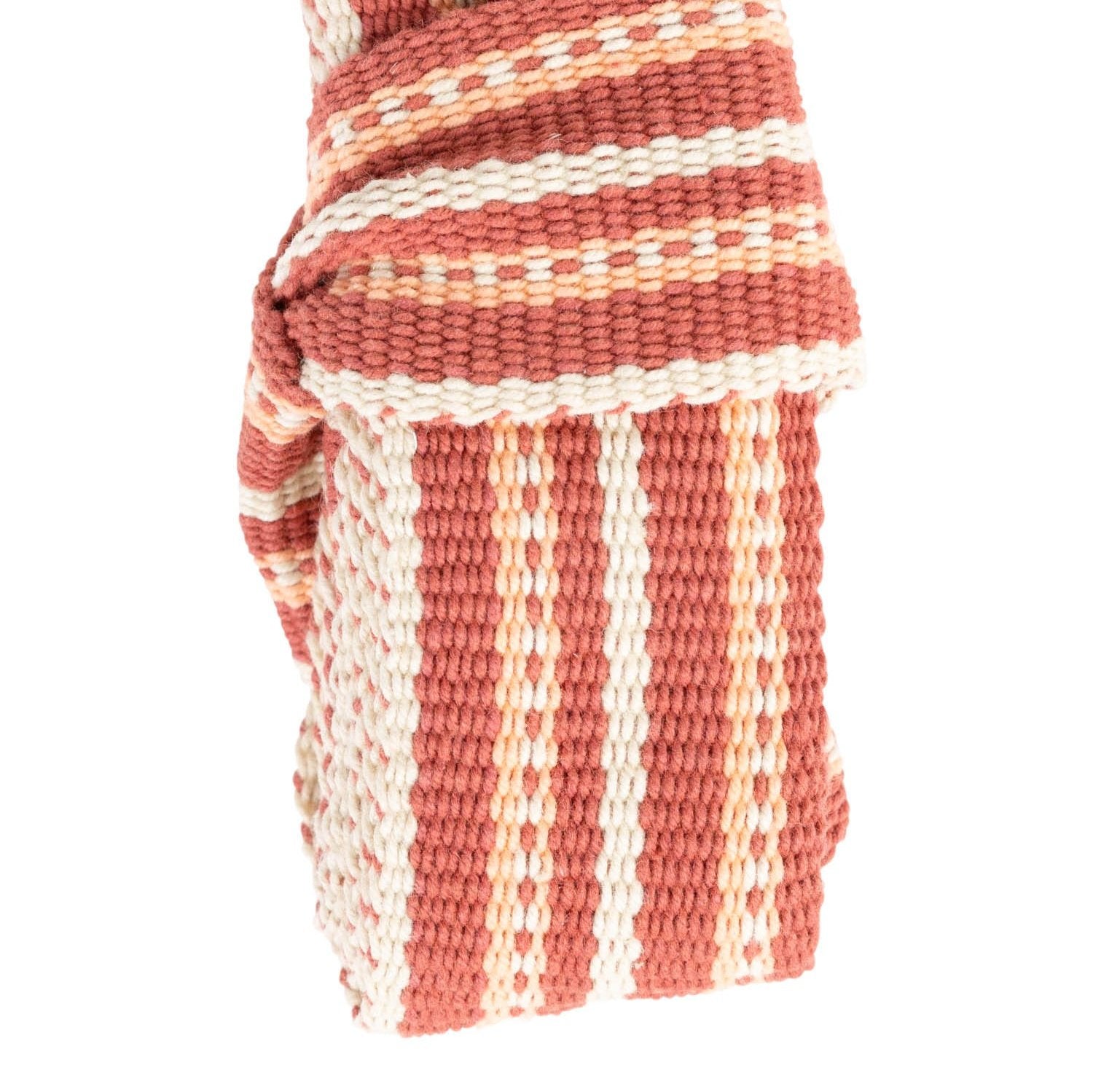 Yoga accessories including a stretching strap for enhanced flexibility in a yoga studio