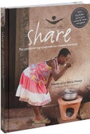Cover of Empowerment Kitchen showcasing global recipes and women chefs