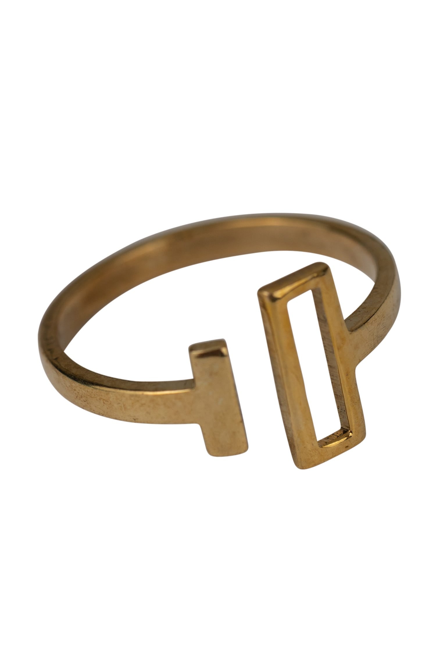 Close-up view of the Beyond Boundaries Artisan Ring, highlighting its intricate design and craftsmanship.