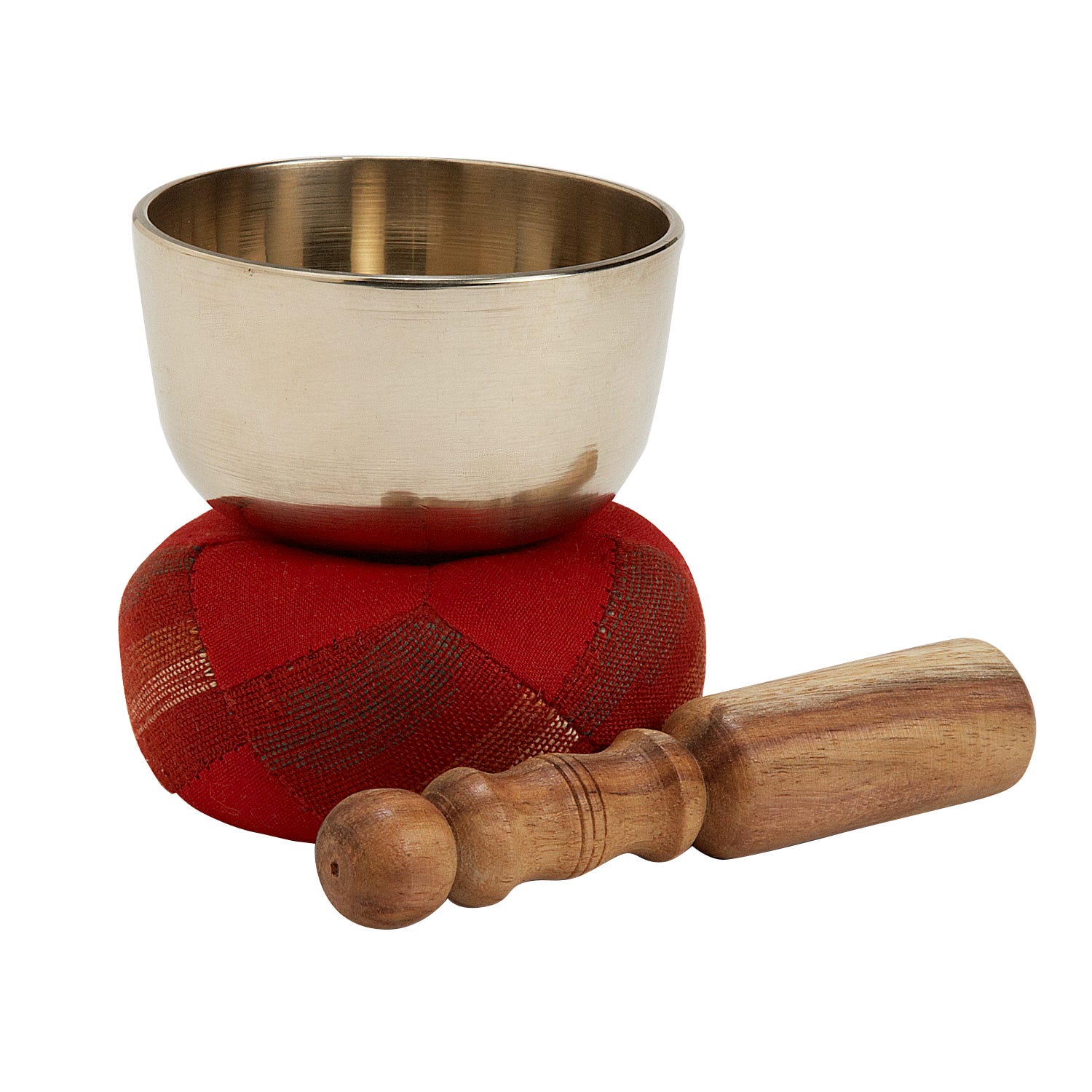 A serene Tibetan singing bowl showcasing intricate craftsmanship, perfect for meditation.