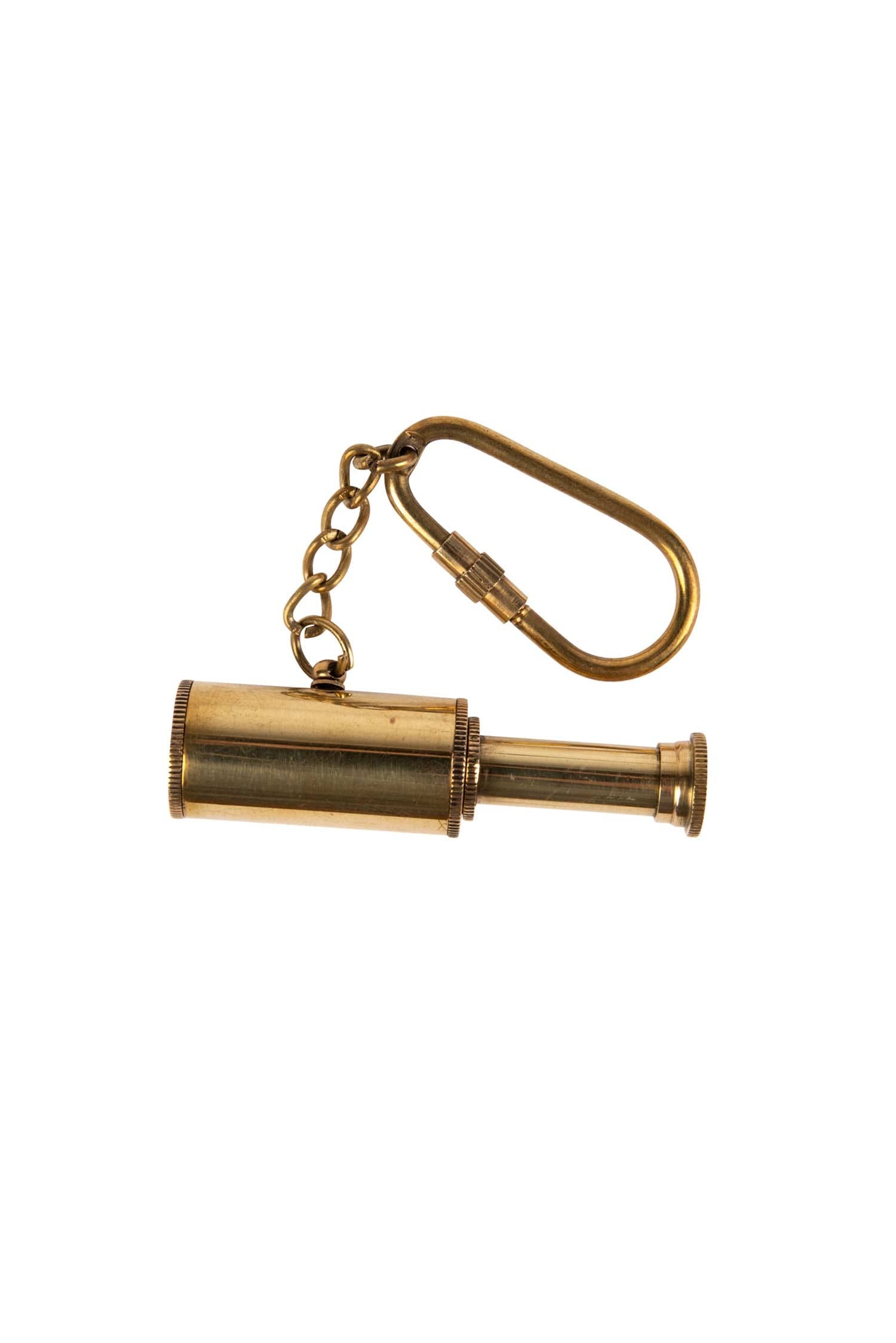 Future Vision Artisan Keychain showcasing intricate craftsmanship and design.